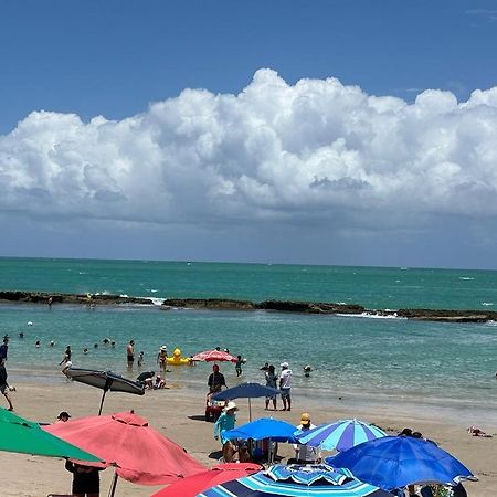 Flat Top Em Carneiros Tamandaré Dış mekan fotoğraf