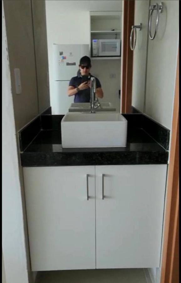 Flat Top Em Carneiros Tamandaré Dış mekan fotoğraf